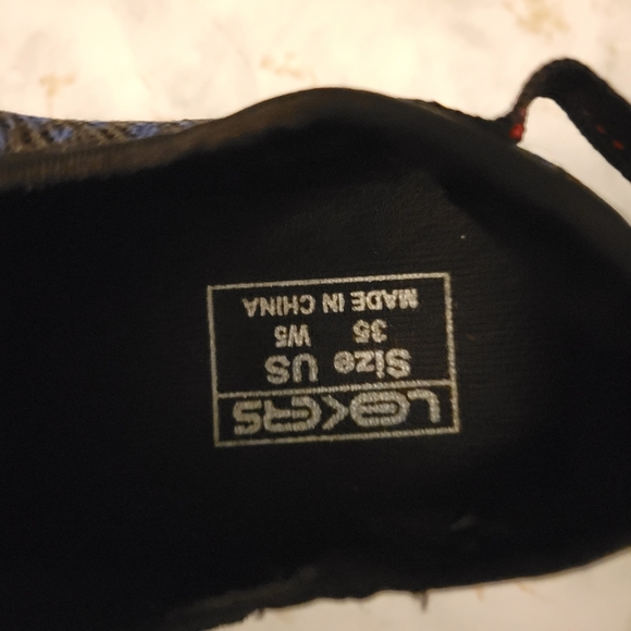 Colors Led sneakers NWOT - Picture 6 of 7